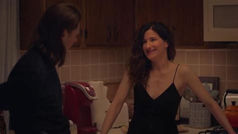 Kathryn Hahn on Baring All in Mrs. Fletcher Nude Scene